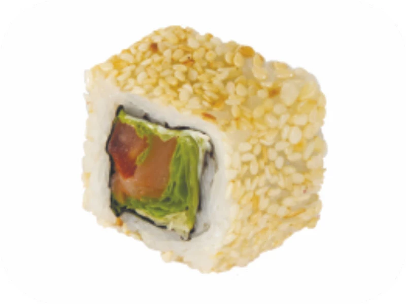 Цезарь лосось