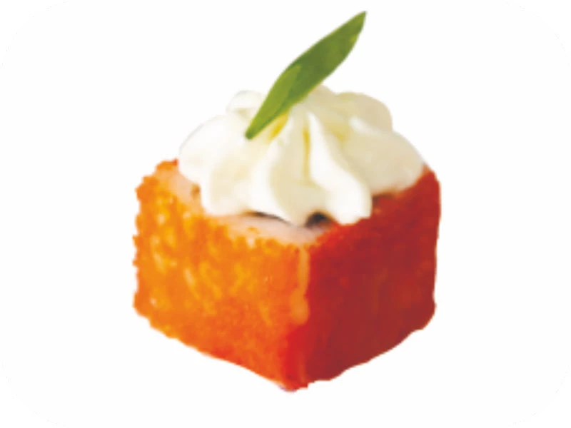 Сливочная креветка