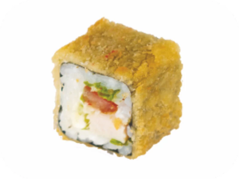 Цезарь с курицей жаренный