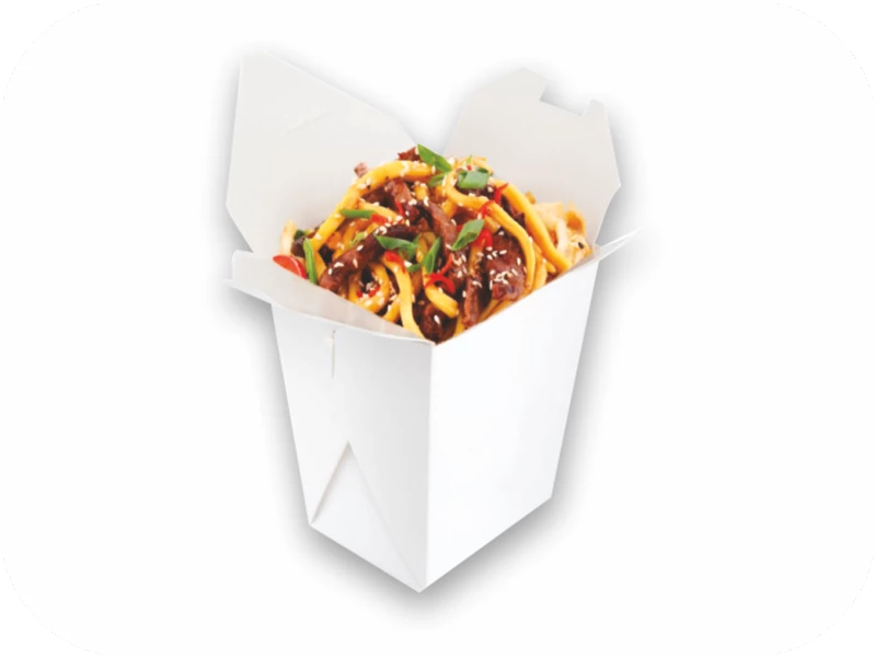 Лапша WOK Конструктор