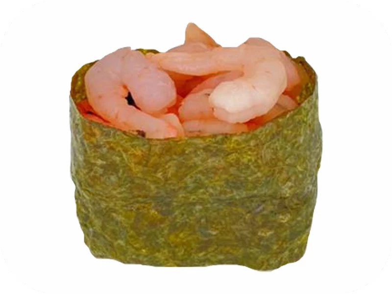 Креветка суши