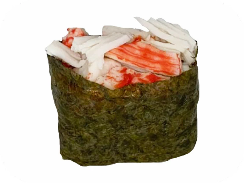 Краб суши