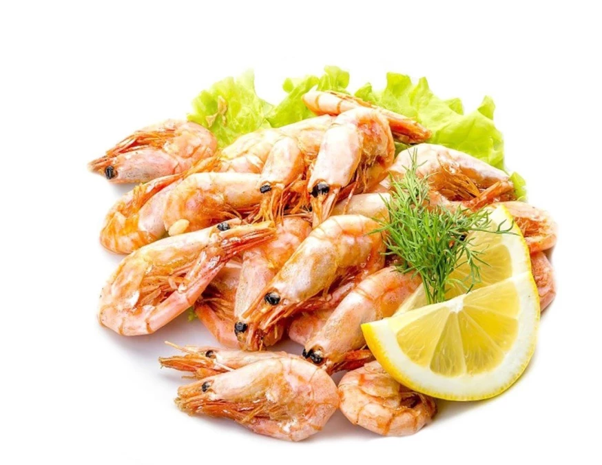 Креветки Хотимицу сливочные