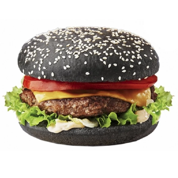 Бургер Бекон Вишня