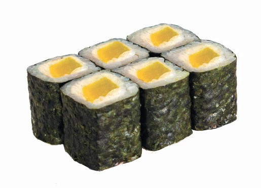 Такуан маки