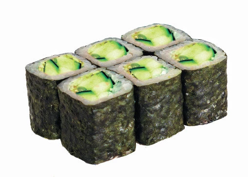 Огурец маки