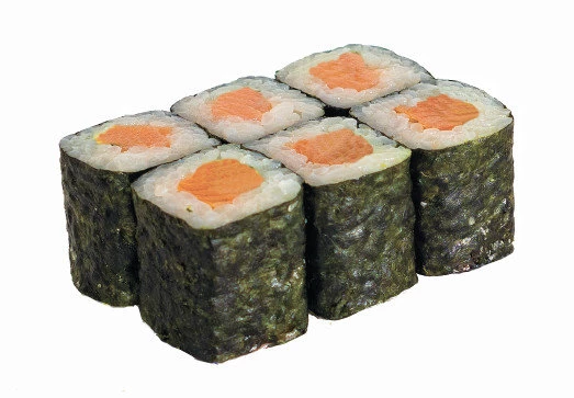 Лосось с/с маки