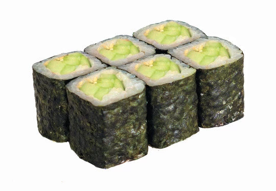 Авокадо маки