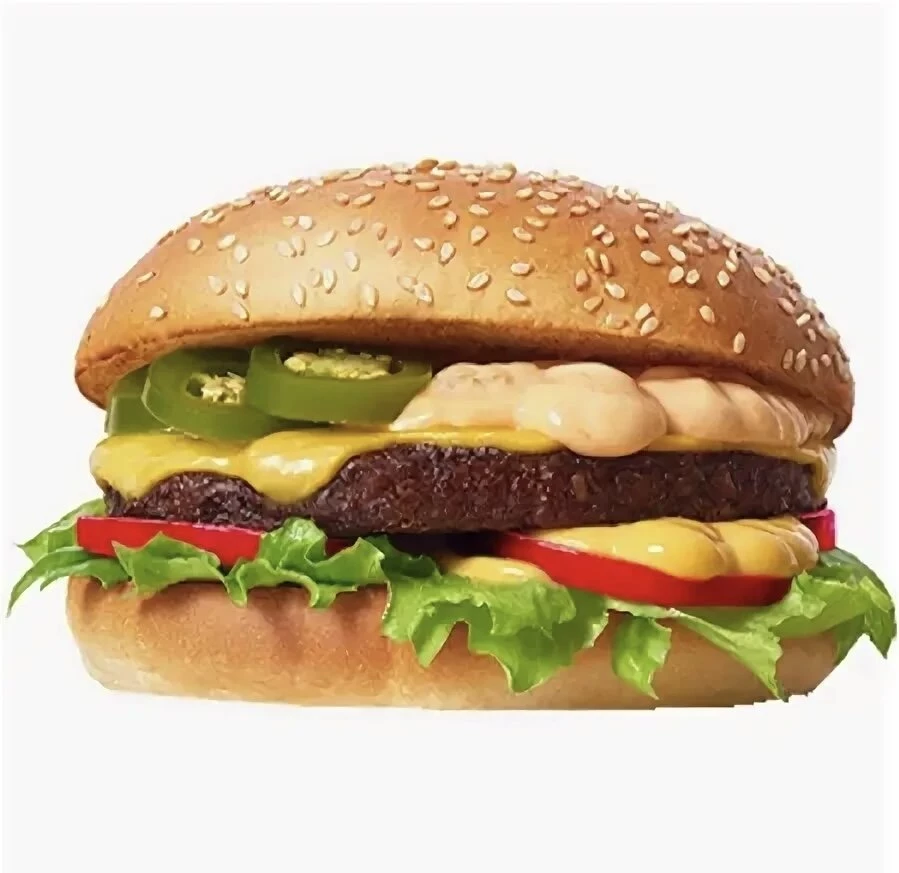 Бургер Диабло