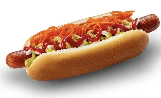 Хот дог классический 