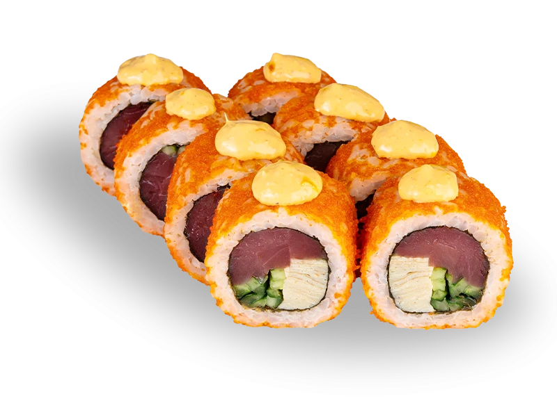 Макси Лосось 8шт.