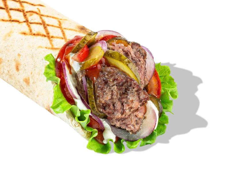 Оригинальная Шаурма