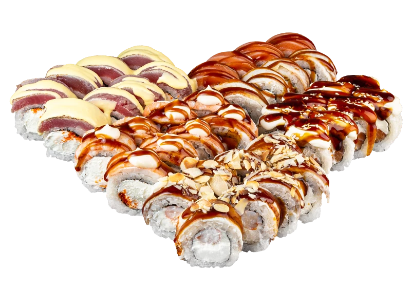 Заказать Суши В Севастополе