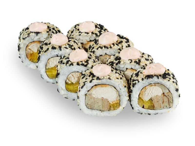 Курица Такуан 8шт.