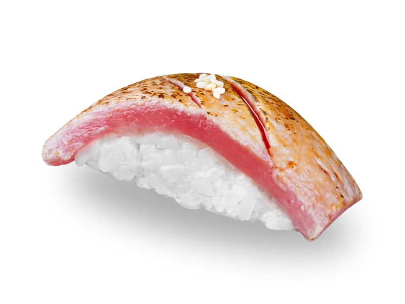 Суши Опаленный Тунец