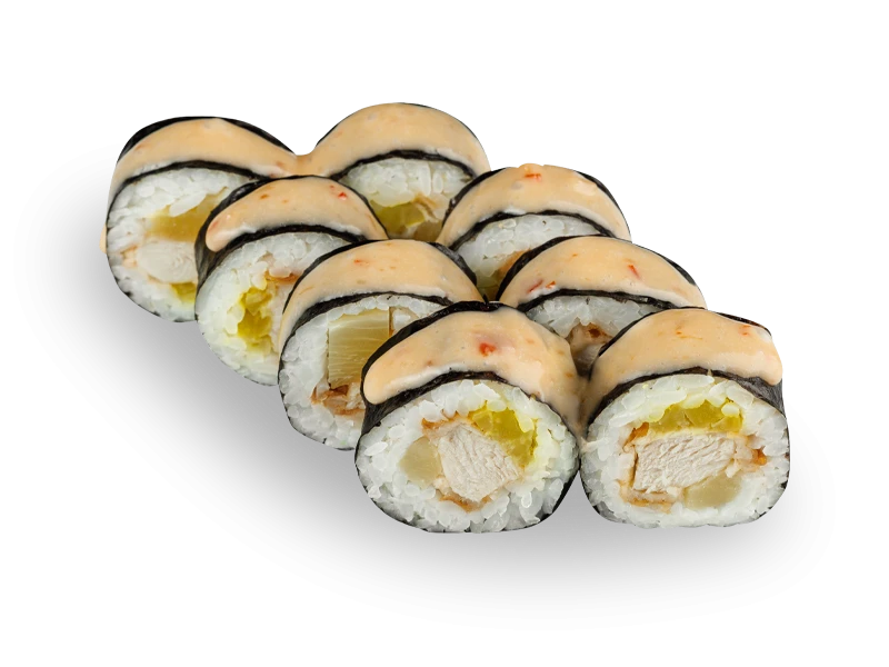 Гавайская Курица 8шт.