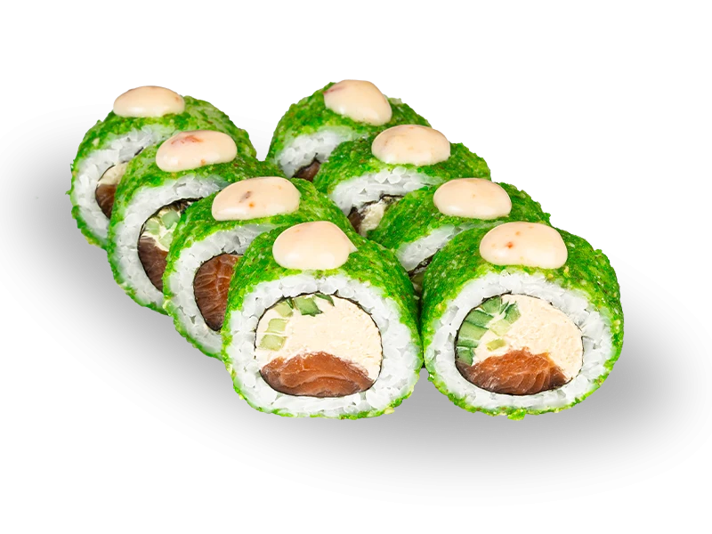 Фудзи Лосось 8шт.