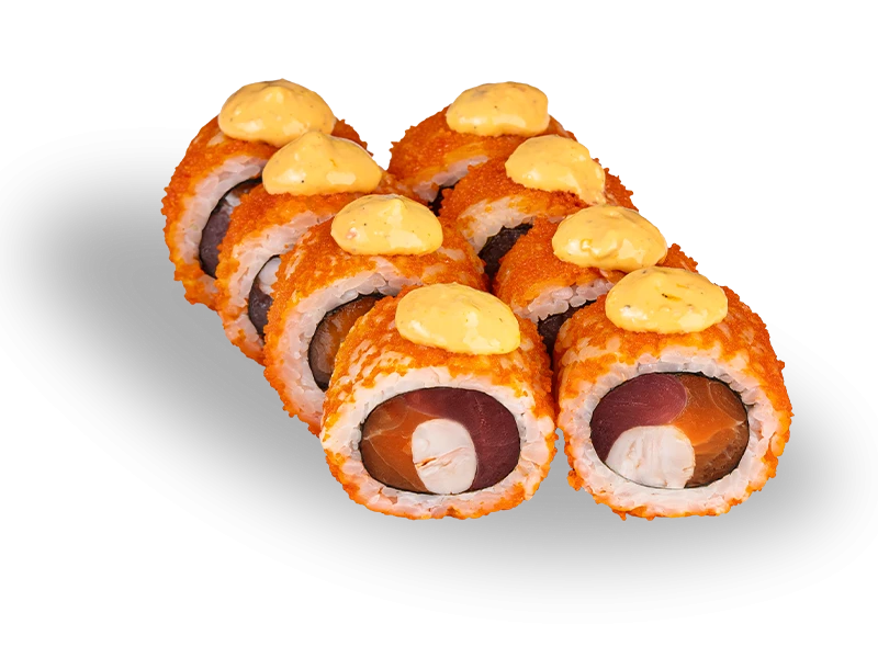 Три Рыбы 8шт.