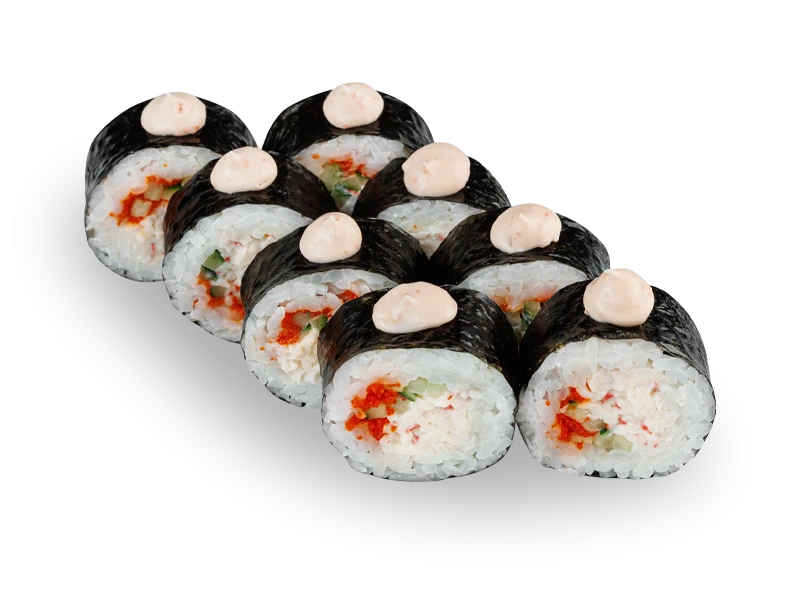 Футомаки Снежный Краб 8шт.