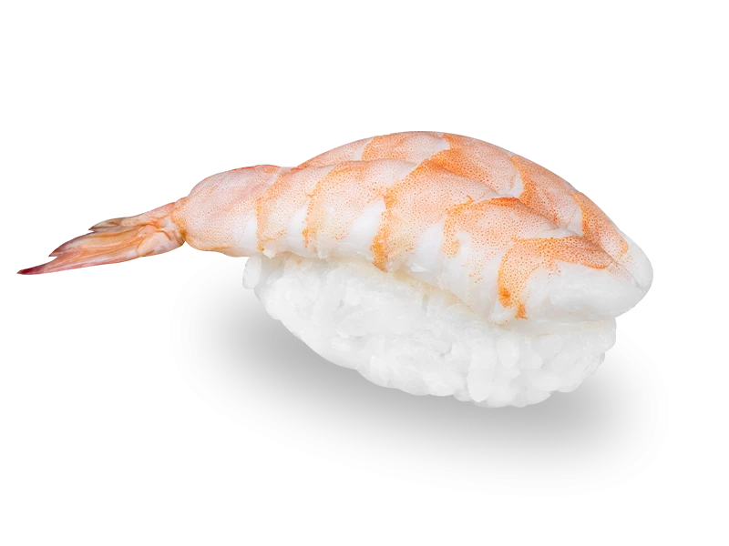 Суши Креветка 