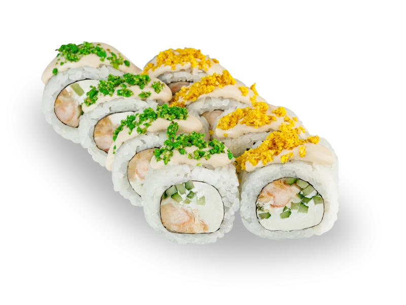 Креветка Тамаки 8шт.
