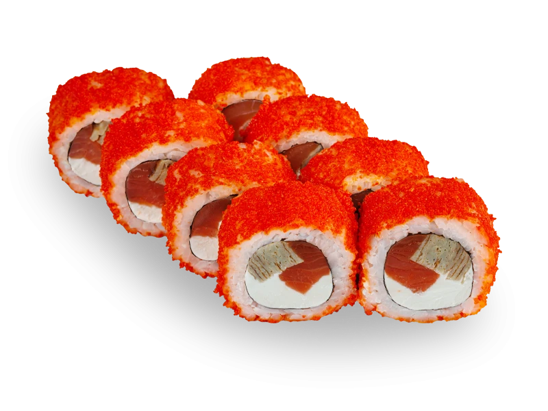 Масаго Лосось 8шт