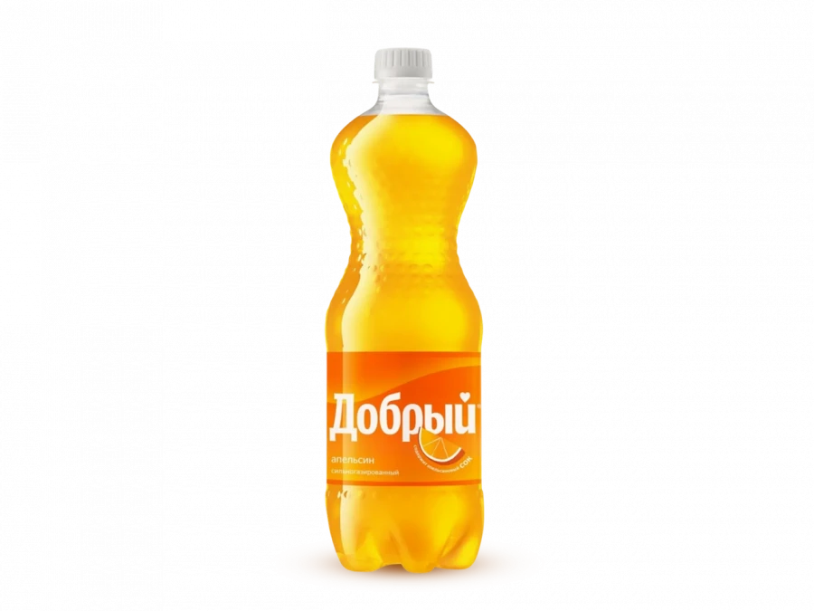 Добрый Апельсин 1л