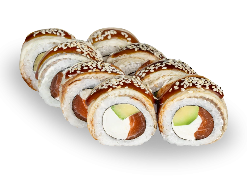 Черный Дракон 8шт