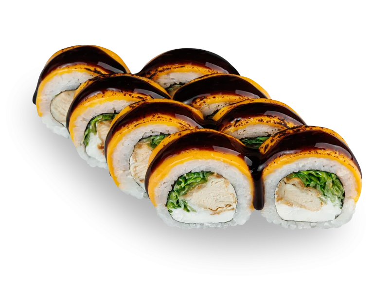 Курица Чеддер Гриль 8шт
