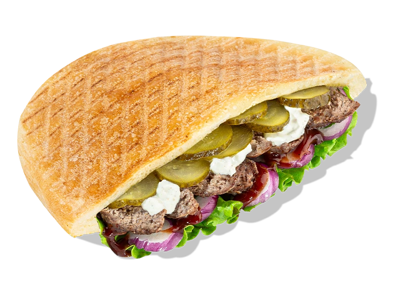 Донер с Говядиной