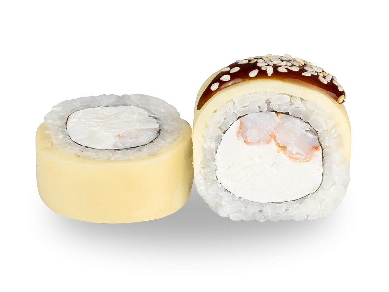Креветка Маасдам 8шт