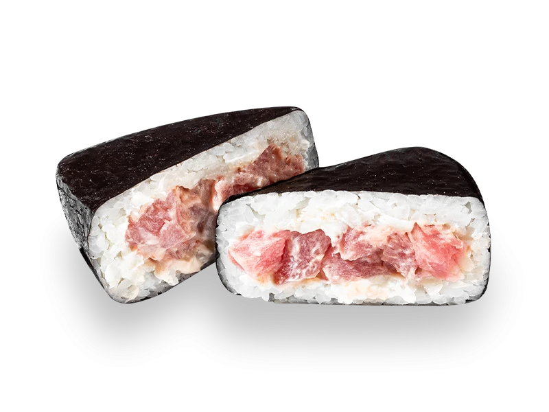 Онигири Тунец