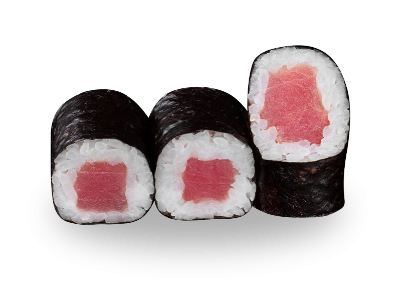 Маки Тунец 6шт.