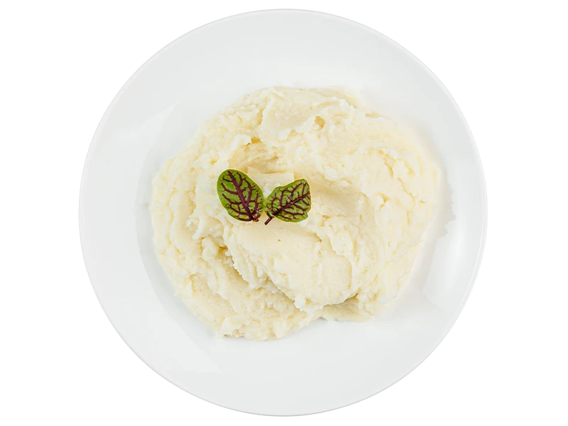 Пюре картофельное