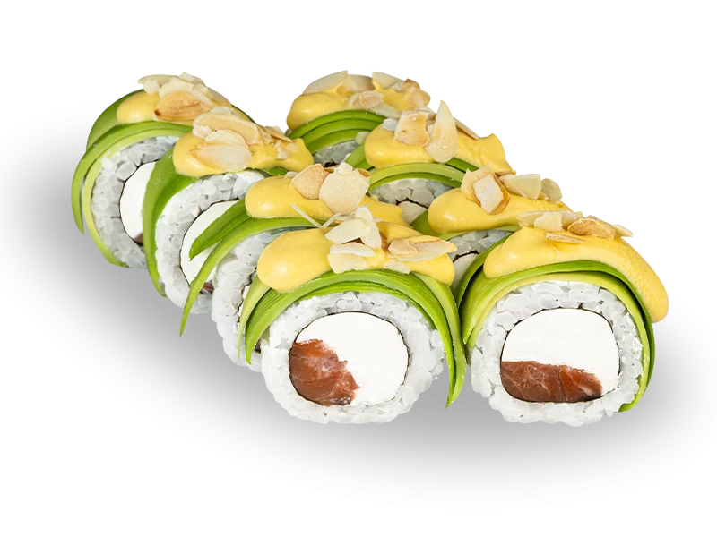 Зеленый Дракон 8шт.