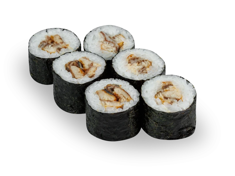 Маки Угорь 6шт