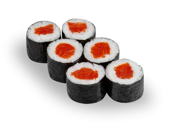 Маки Лосось 8шт