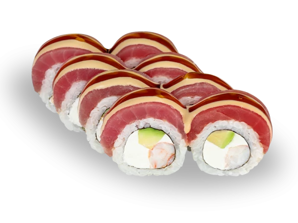 Розовый Дракон 8шт.