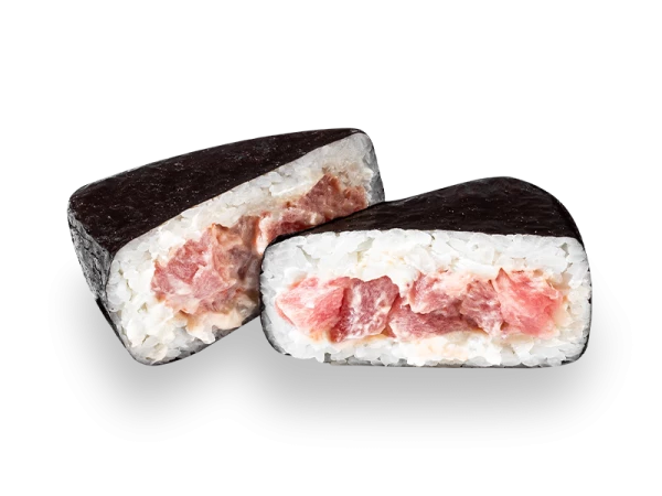 Онигири Тунец