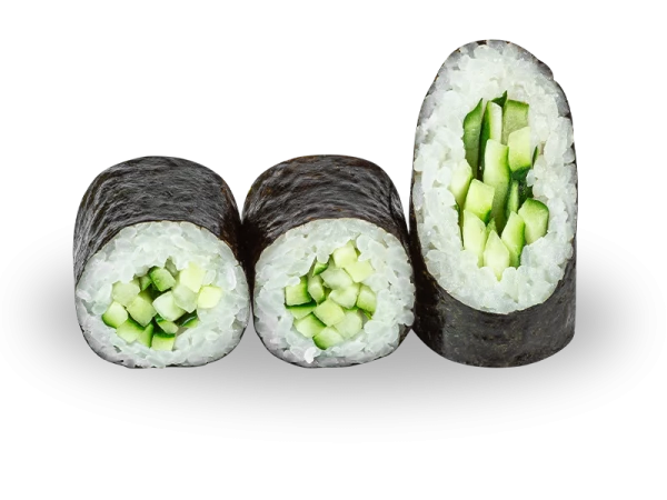 Маки Огурец 6шт.