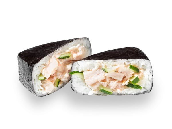 Онигири Курица