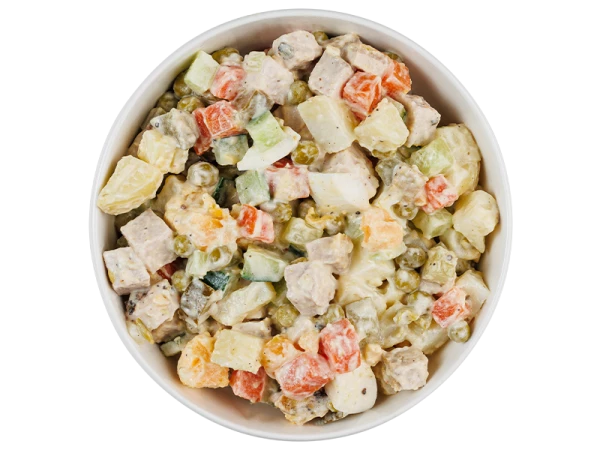 Салат Оливье