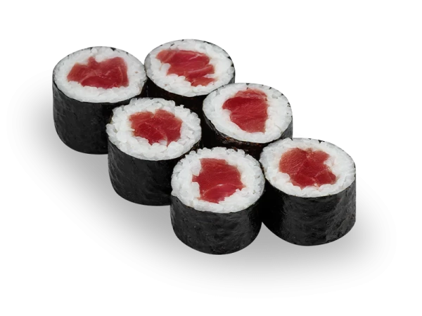 Маки Тунец 8шт