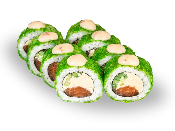 Фудзи Лосось 8шт.