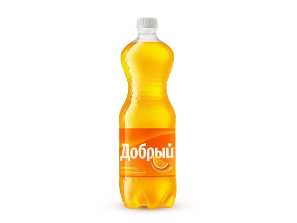Добрый Апельсин 1л