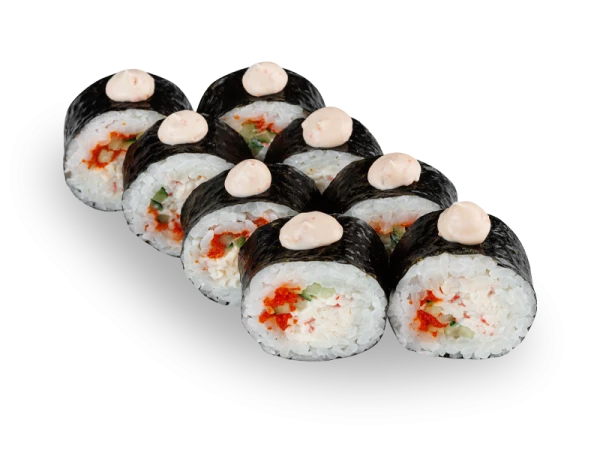 Футомаки Снежный Краб 8шт