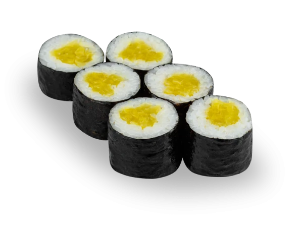 Маки Такуан 8шт