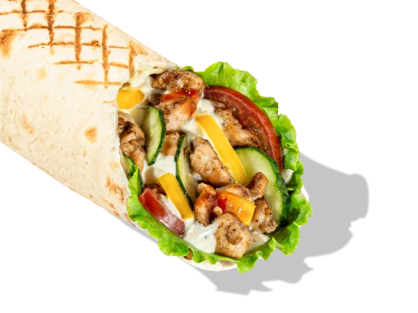 Летняя Шаурма