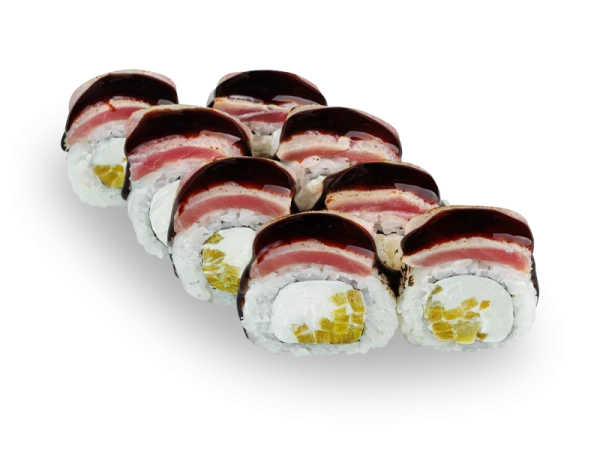 Татаки Тунец 8шт