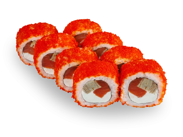 Масаго Лосось 8шт